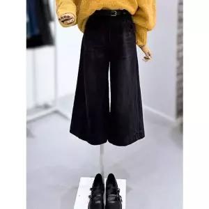 [NS홈쇼핑][레코브]논스판 7부 데님팬츠(LG31EXDP540X)[35472797]