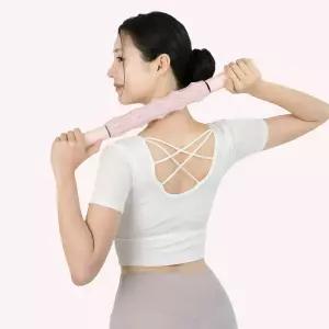 [25년형] 듀링 마사지 스틱 롤러 바디 괄사 릴렉스 승모근 종아리 어깨 허벅지 안마 지압 발 마사지 봉