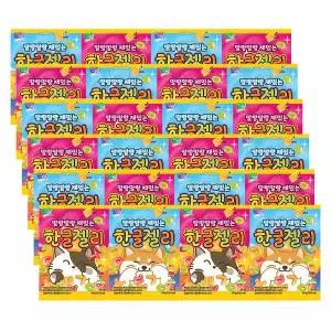 잇츠한글 말랑말랑 재밌는 한글젤리 66g X 24개