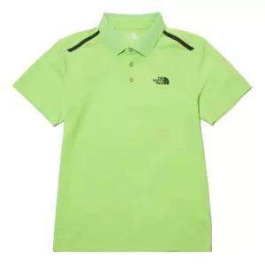 [백화점 정품] 25FW 노스페이스 THE NORTH FACE 화이트라벨 공용 캠프턴 반팔 폴로 NT7PL04J