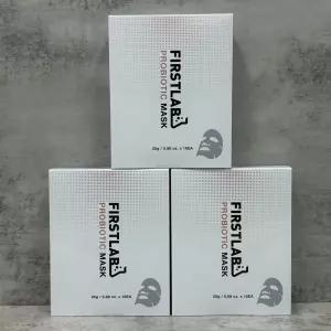 일동제약 퍼스트랩 프로바이오틱 마스크팩 시즌4 10매 3개