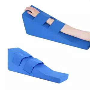 패드 삼각 간병 노인 키밍 고정쿠션 팔 요양 베개