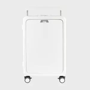 [베르만][독일 베르만] 투어랩 와이드 핸들 캐리어 24인치 [화이트]