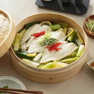 [살로만]순살 가자미 10팩(100gx10팩/총 1kg)