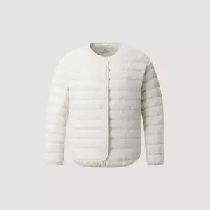 [코오롱스포츠](대구신세계) 스텔스 여성 경량 넥리스 다운 V3JDX24602CRE