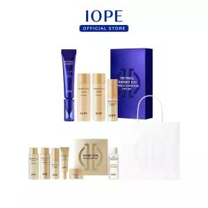 [본사직영] 아이오페 레티놀 엑스퍼트 0.1% 30ml 단품기획세트+GWP5종+폼18ml+쇼핑백