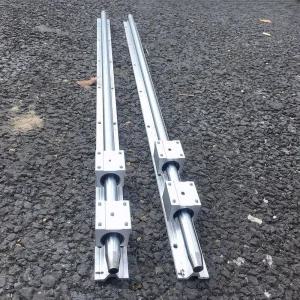 고하중 선형 가이드 레일 1m 2m 슬라이딩 브래킷 리니어