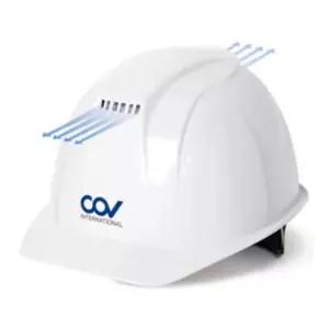 여름용 통풍 안전모 시원한 경량 작업모 헬멧 백색 자동 공사장모자 턱끈 통기성 추천 주차장