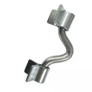 엘토로 휀스기둥 회전고리 돌쪽 돌쩌귀 환봉 휀스부품 연결구 용접 경첩