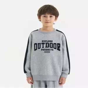 [갤러리아] [아웃도어프로덕츠키즈]바시티 레터링 기모 맨투맨OD254IMM04_MLG