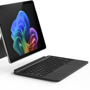 Surface Pro 12 키보드 레인보우 백라이트 BT 적합