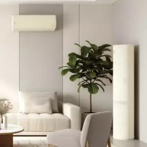 데시뉴 스탠드 벽걸이 에어컨 커버 단품 세트 올스판 전기종호환