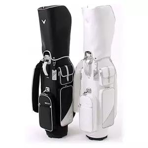 [캘러웨이] 레바 캐디백 여성용 (블랙/핑크) 택1