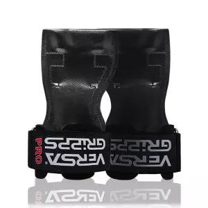 베르사그립 프로 헬스 그립 스트랩 리프팅 웨이트 손목보호대 블랙