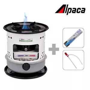 [알파카]알파카 캠핑난로 석유곤로 심지식 TS-909