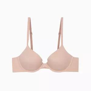 [Calvin Klein Underwear](타임스퀘어점패션관)CK 여성 퍼펙틀리 핏 AF 퍼펙트 커버리지 컨투어 브라(F3...