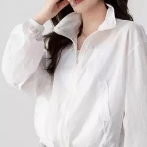 ONM 겨울스타일 숏 점퍼 여름 크롭 막이 야상 봄 바