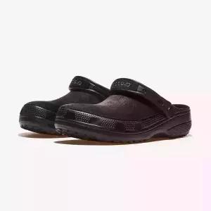 크록스 클래식 크래프티드 벨벳 클로그 [CRS211931/0119610]