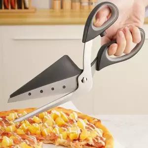 피자 가위 분리형 다용도 피자칼 주방 가위 슬라이서