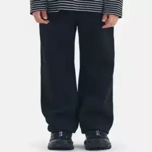 [갤러리아] [아웃도어프로덕츠키즈)기모 스트레이트 팬츠OD254BPT05_BLK