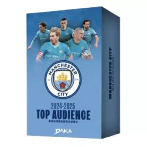2024/25 다카 탑 오디언스 맨체스터 시티 사커 하비 박스 맨시티