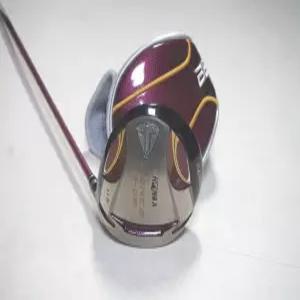 중고 여성 혼마 2스타 베레스 E-06 11.5도 샤프트 L 강도 코오롱 정품 커버 포