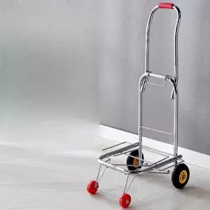 장작운반카트 접이식 짐수레 손수레 휴대용 장바구니