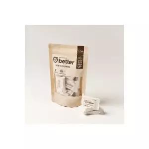 깨끗한나라 better 편리한 대나무 압축타월 (휴대성 강화된 컴팩트한 마른티슈) 10개입 3팩 2053774 J