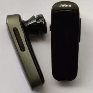 talk 25 블루투스 jabra 마이크가 이어셋 리퍼 실버 미니 쟈브라