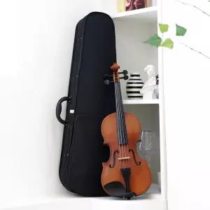 베르체 바이올린 VC-100 입문용 교육용 레슨용 풀패키지