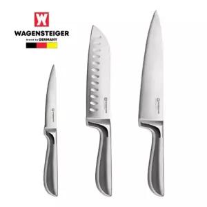 주방칼 나이프 3종  과도+산도쿠+셰프) 올스텐 부엌칼 신혼 식칼 식도