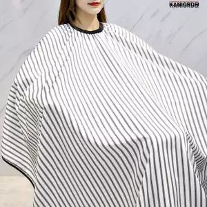 파마보 미용 가운 커트 염색 바버샵 헤어샵 이발 보자기 물세탁용