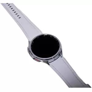 삼성전자 갤럭시 워치6 클래식 실버 47mm 블루투스 - 가나다