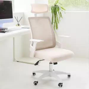 다니카 사무용 의자 컴퓨터 책상 사무실 학생 공부 에티카