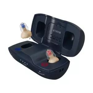 미국 FDA 등록된 외부소음은 줄이고 대화소리는 선명한 디지털 음성증폭기 피스넷 히어클린