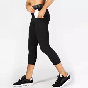 [라일리] Rly 스포츠 7부 레깅스 포켓 헬스 타이즈 트레이닝