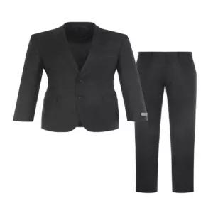 [BY파크랜드]네이비 실크 혼방 스트레치 수트 셋트-ASN22303_APS22303