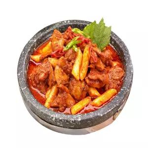 참하누리 양념닭갈비 500g 1팩