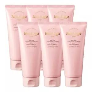 멜리지 1826 실크스킨 율무 팩 페이셜 클렌저 150mlX6개_23838904