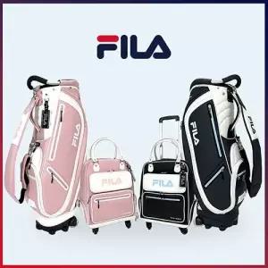 배색 골프 휠 캐디백세트 골프가방 FG3BGD2812X