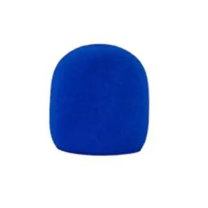커버 DmT13 블루 마이크덮개 마이크스펀지 노래방/마이크/위생/일회용/스펀지/카바/무선/스폰지/덮개/덮게