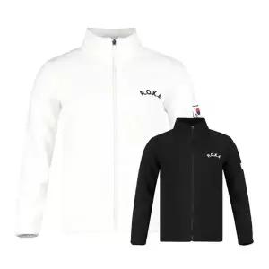 [럭스골프] 남성 코리아아미 로카 뽀글이 안감 플리스 자켓 SH25W801