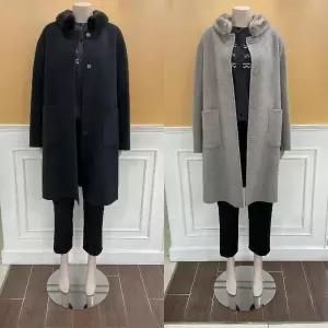 [BCBG] M백화점 밍크리버코트 B5DAH832 (S43578448)