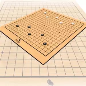 가족 캠핑 알까기세트 대형 나무 바둑판 옛날 놀이 집중력