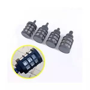 호스 스텐 필터 고압 세척기 펌프 입수구 물 워터 불순물 여과기 8mm 12mm 15mm