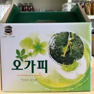 산야초인제건강원 오가피 가시오가피 엑기스 즙 진액 100ml 50포