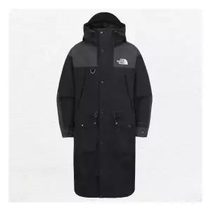 [노스페이스]NC2HR56A 코트 바람막이 에이블 방수 파카 롱자켓