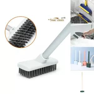 베란다 욕실 바닥 청소솔 (대형)/방충망/바닥청소/베란다타일/살림생각/욕실청소/용품/화장실솔/틈새/청소