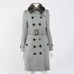 [구구스]중고명품 버버리 코트 55 (NO 10295722)