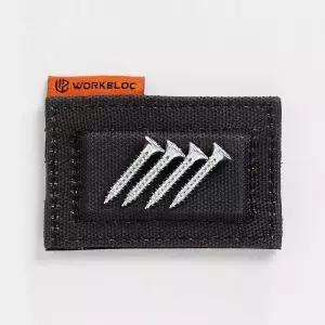 워크블록 마그네틱 패드 자석패드(1구 와팬 형식)